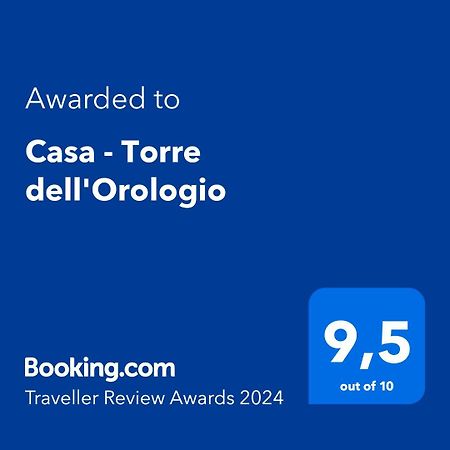 Casa - Torre Dell'Orologio Apartman Canosa di Puglia Kültér fotó
