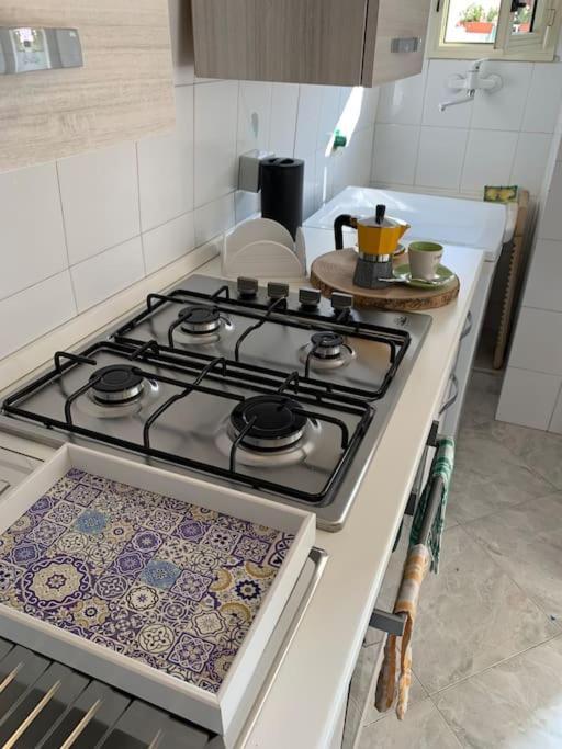 Casa - Torre Dell'Orologio Apartman Canosa di Puglia Kültér fotó